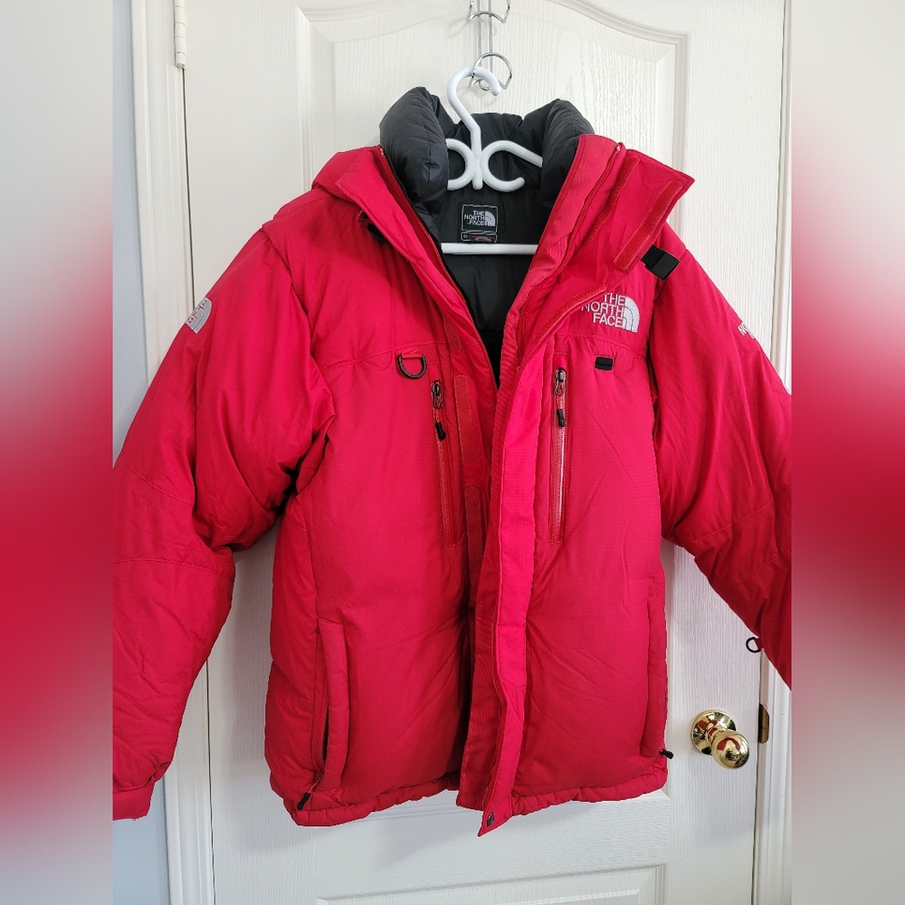 Men's Northface Summit Series Winter Jacket